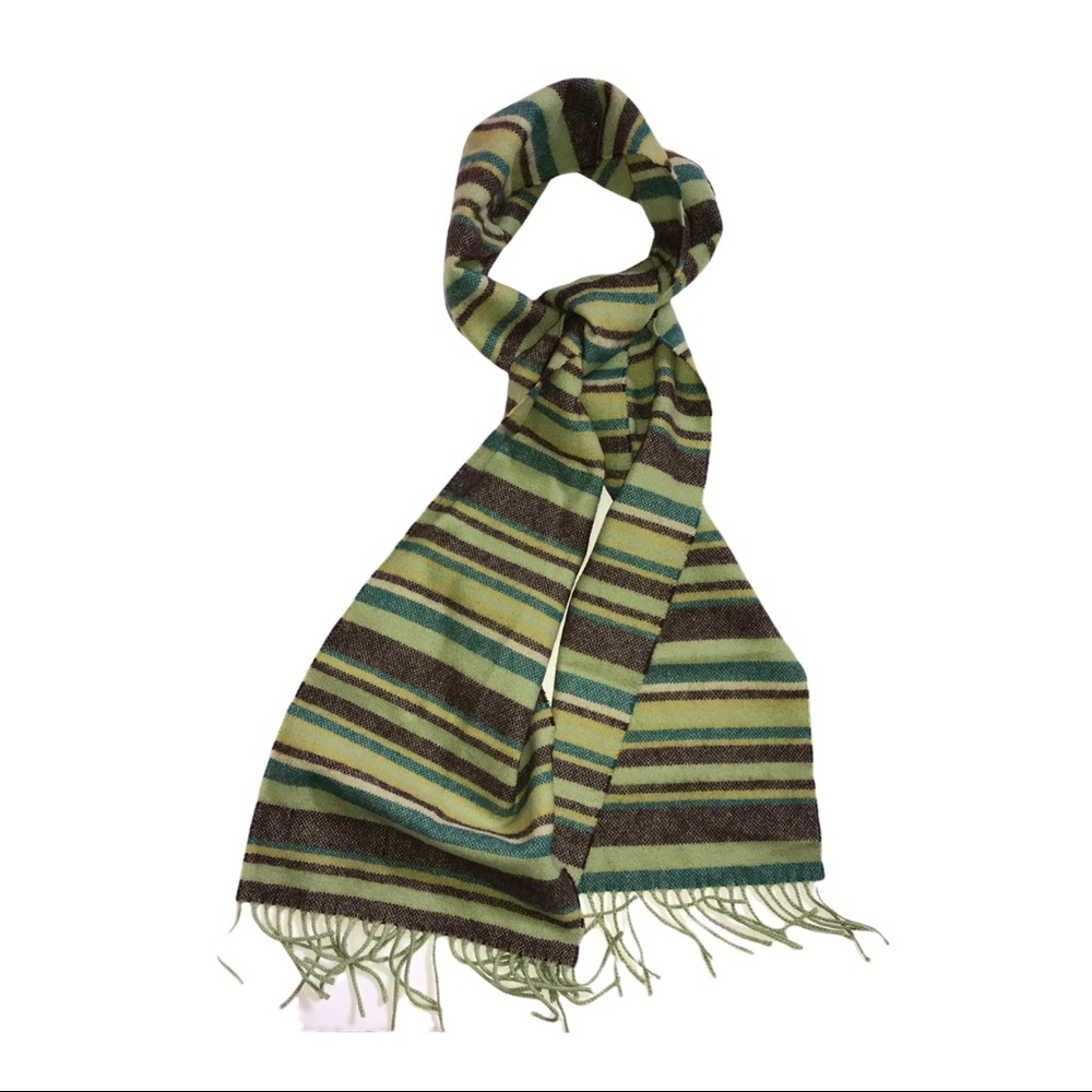 Frangi Brand Wool Scarf